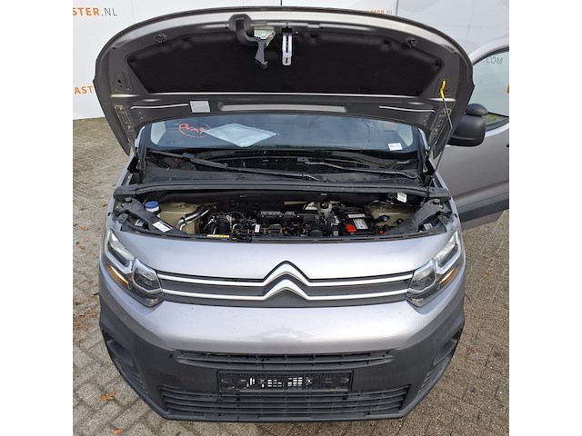 Bedrijfswagen, citroën, berlingo - afbeelding 14 van  48