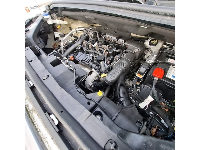 Bedrijfswagen, citroën, berlingo - afbeelding 15 van  48