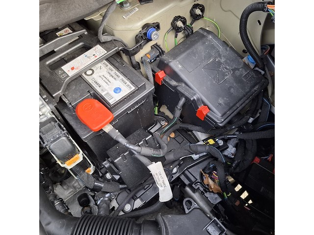 Bedrijfswagen, citroën, berlingo - afbeelding 16 van  48