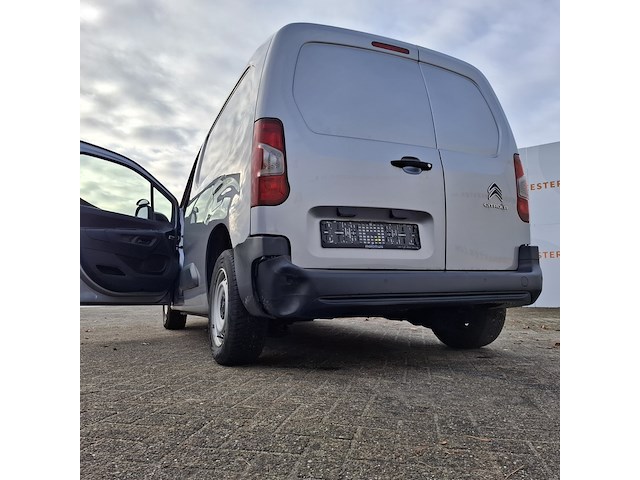 Bedrijfswagen, citroën, berlingo - afbeelding 21 van  48