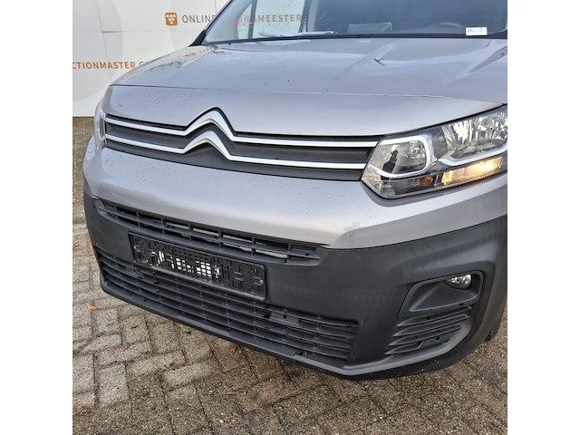 Bedrijfswagen, citroën, berlingo - afbeelding 22 van  48