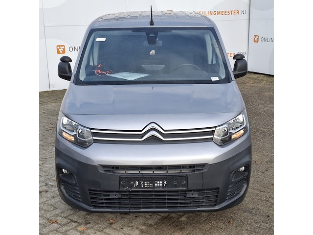 Bedrijfswagen, citroën, berlingo - afbeelding 12 van  48
