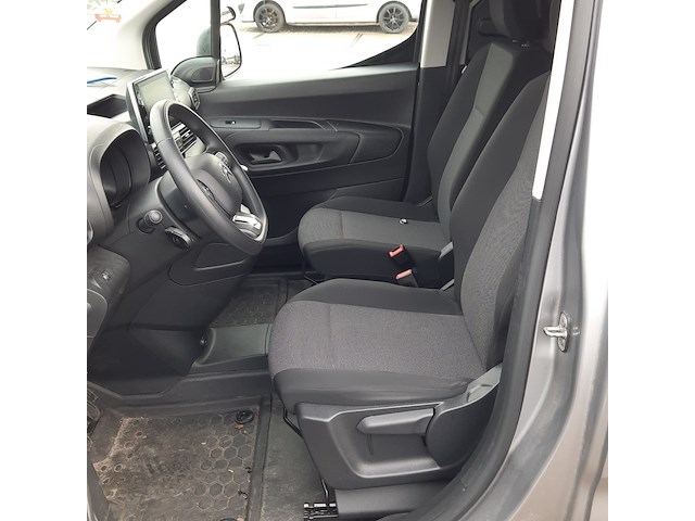 Bedrijfswagen, citroën, berlingo - afbeelding 25 van  48