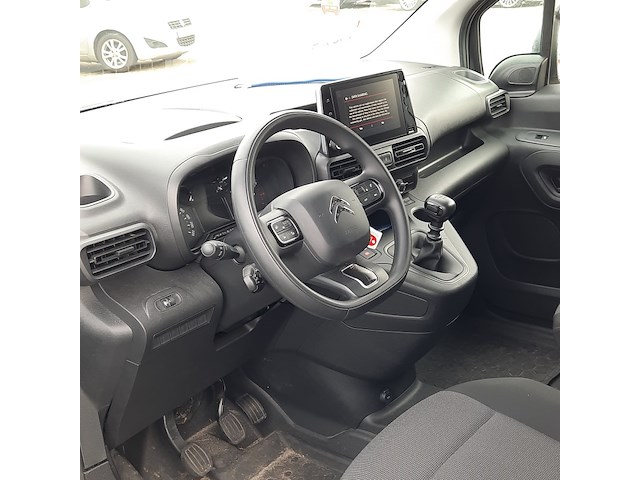Bedrijfswagen, citroën, berlingo - afbeelding 28 van  48