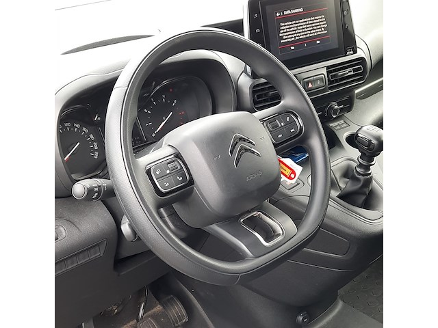 Bedrijfswagen, citroën, berlingo - afbeelding 29 van  48
