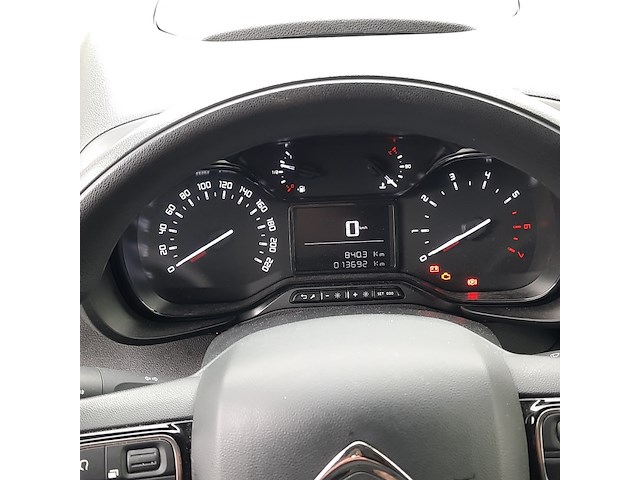 Bedrijfswagen, citroën, berlingo - afbeelding 30 van  48