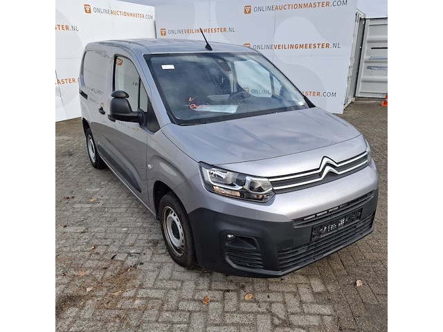 Bedrijfswagen, citroën, berlingo - afbeelding 23 van  48