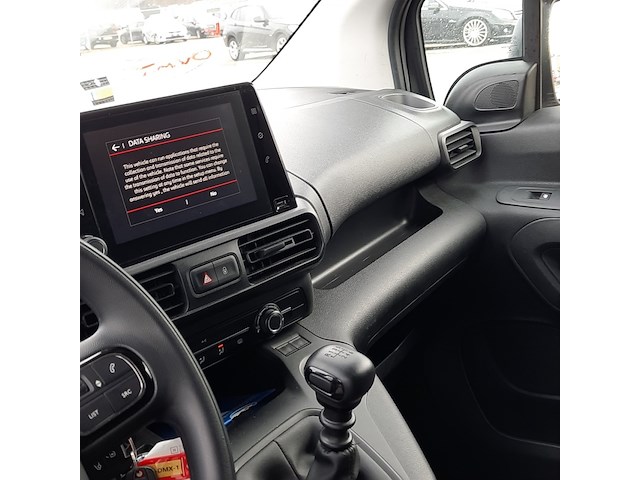 Bedrijfswagen, citroën, berlingo - afbeelding 35 van  48