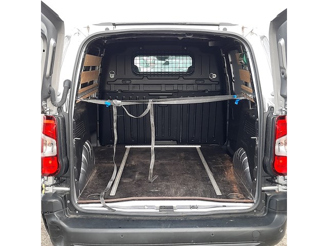 Bedrijfswagen, citroën, berlingo - afbeelding 38 van  48