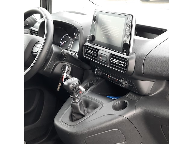 Bedrijfswagen, citroën, berlingo - afbeelding 40 van  48