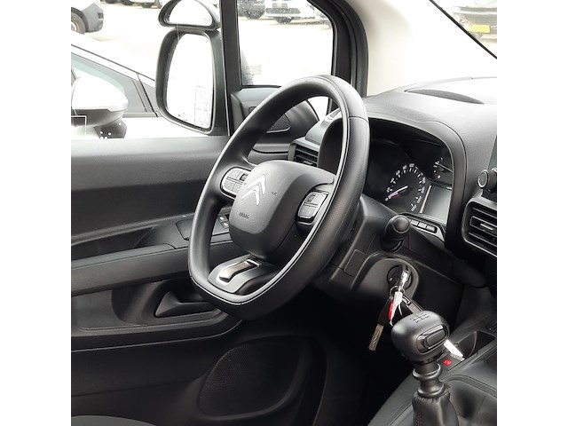 Bedrijfswagen, citroën, berlingo - afbeelding 41 van  48