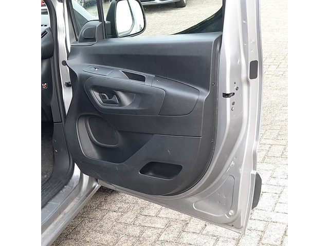 Bedrijfswagen, citroën, berlingo - afbeelding 43 van  48