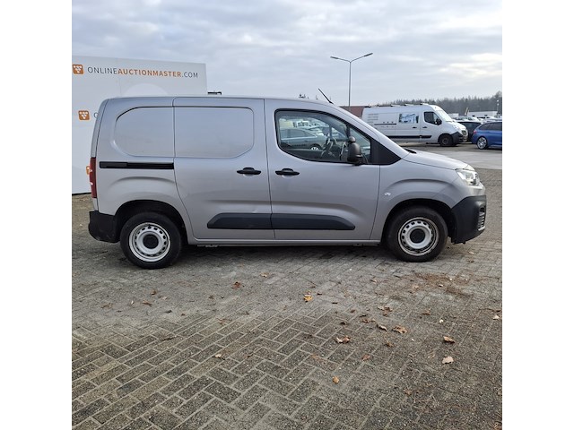 Bedrijfswagen, citroën, berlingo - afbeelding 34 van  48