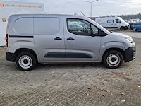 Bedrijfswagen, citroën, berlingo - afbeelding 34 van  48
