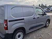 Bedrijfswagen, citroën, berlingo - afbeelding 44 van  48