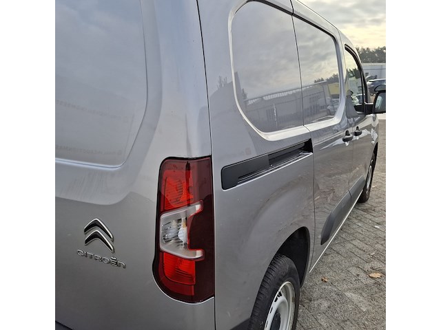 Bedrijfswagen, citroën, berlingo - afbeelding 45 van  48