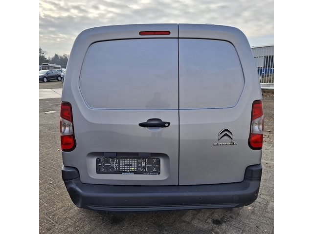 Bedrijfswagen, citroën, berlingo - afbeelding 46 van  48