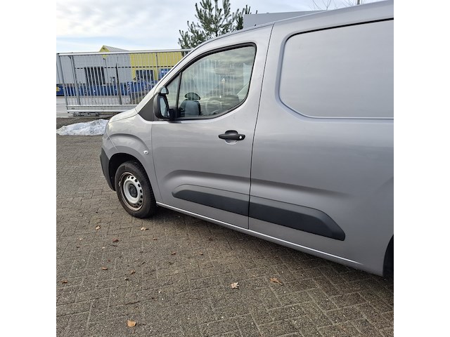 Bedrijfswagen, citroën, berlingo - afbeelding 48 van  48