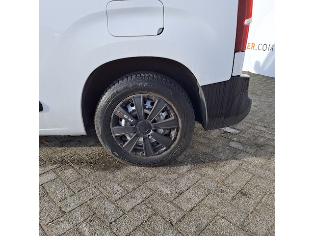 Bedrijfswagen, citroen, berlingo - afbeelding 3 van  43