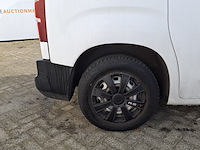 Bedrijfswagen, citroen, berlingo - afbeelding 4 van  43