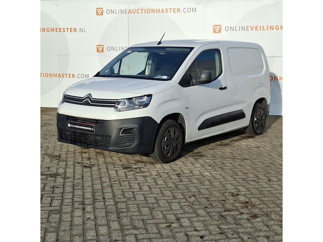 Bedrijfswagen, citroen, berlingo - afbeelding 1 van  43