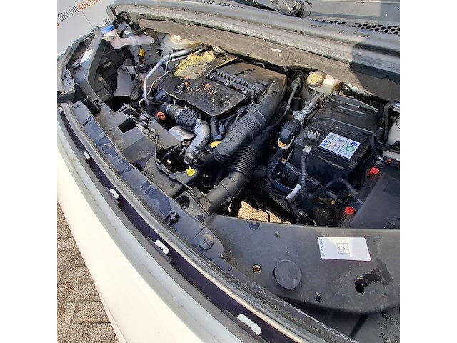 Bedrijfswagen, citroen, berlingo - afbeelding 13 van  43