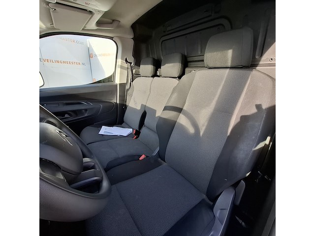 Bedrijfswagen, citroen, berlingo - afbeelding 18 van  43
