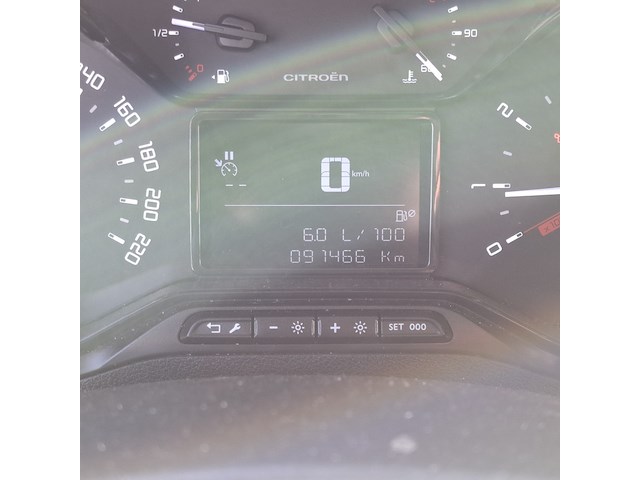 Bedrijfswagen, citroen, berlingo - afbeelding 20 van  43