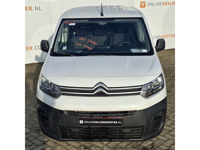 Bedrijfswagen, citroen, berlingo - afbeelding 12 van  43