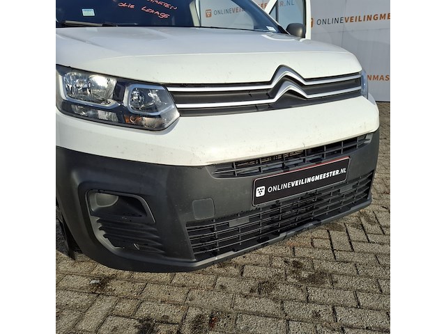 Bedrijfswagen, citroen, berlingo - afbeelding 37 van  43