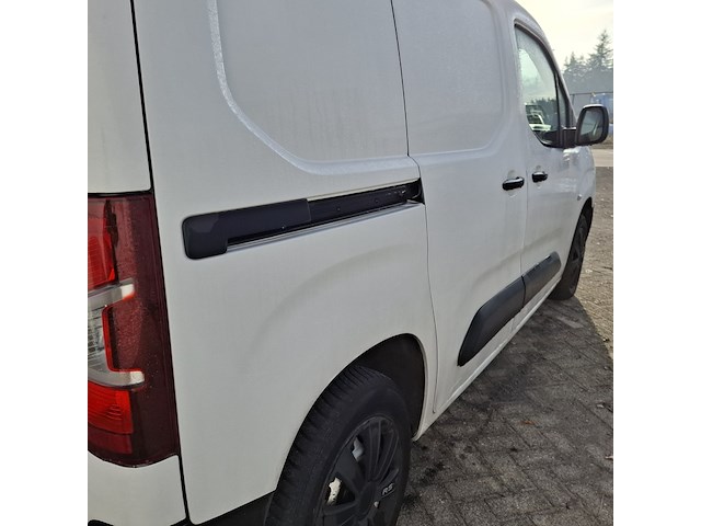Bedrijfswagen, citroen, berlingo - afbeelding 39 van  43