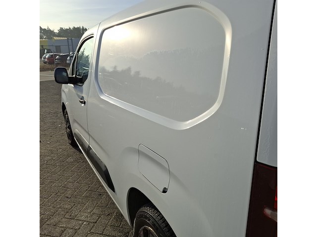 Bedrijfswagen, citroen, berlingo - afbeelding 41 van  43