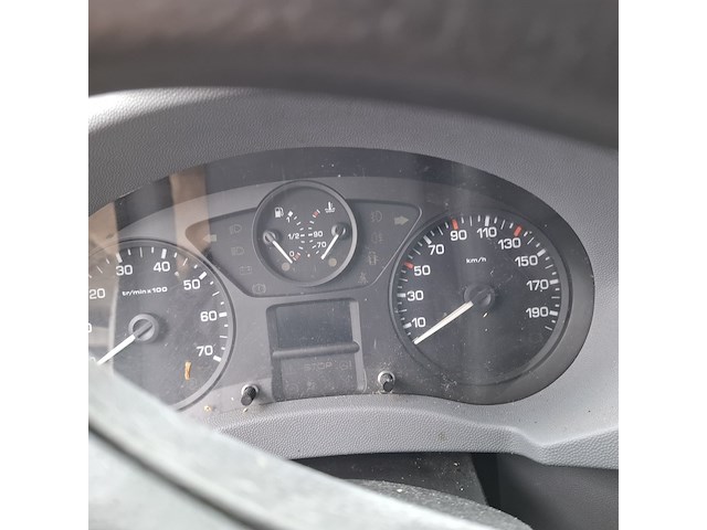 Bedrijfswagen, citroen, jumpy, 10 1.6 hdi l1 h1, 2007 - afbeelding 2 van  11