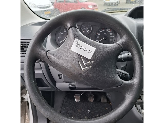 Bedrijfswagen, citroen, jumpy, 10 1.6 hdi l1 h1, 2007 - afbeelding 3 van  11