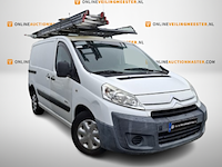 Bedrijfswagen, citroen, jumpy, 10 1.6 hdi l1 h1, 2007 - afbeelding 1 van  11