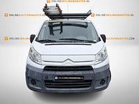 Bedrijfswagen, citroen, jumpy, 10 1.6 hdi l1 h1, 2007 - afbeelding 4 van  11