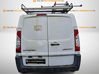 Bedrijfswagen, citroen, jumpy, 10 1.6 hdi l1 h1, 2007 - afbeelding 5 van  11