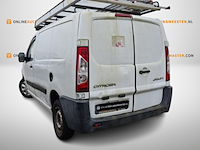 Bedrijfswagen, citroen, jumpy, 10 1.6 hdi l1 h1, 2007 - afbeelding 6 van  11