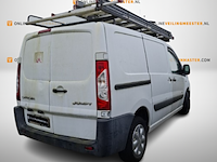 Bedrijfswagen, citroen, jumpy, 10 1.6 hdi l1 h1, 2007 - afbeelding 7 van  11