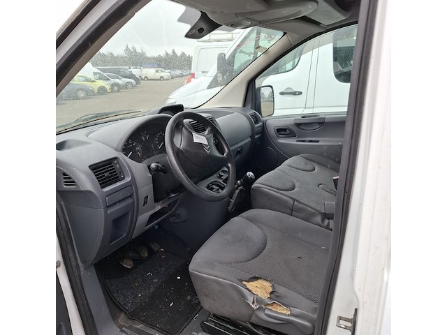 Bedrijfswagen, citroen, jumpy, 10 1.6 hdi l1 h1, 2007 - afbeelding 9 van  11