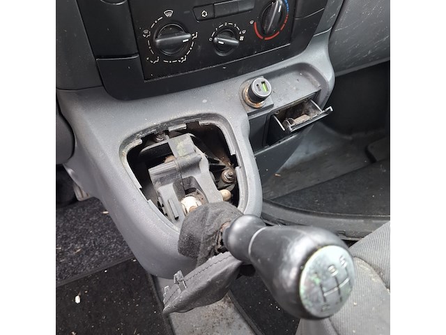 Bedrijfswagen, citroen, jumpy, 10 1.6 hdi l1 h1, 2007 - afbeelding 10 van  11