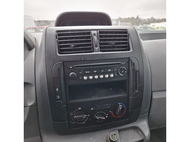 Bedrijfswagen, citroen, jumpy, 10 1.6 hdi l1 h1, 2007 - afbeelding 11 van  11