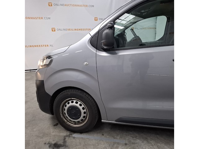 Bedrijfswagen, citroën, jumpy 1.5 bluehdi 120 - afbeelding 4 van  49