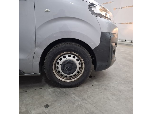 Bedrijfswagen, citroën, jumpy 1.5 bluehdi 120 - afbeelding 9 van  49