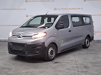 Bedrijfswagen, citroën, jumpy 1.5 bluehdi 120