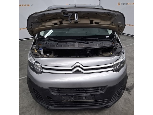 Bedrijfswagen, citroën, jumpy 1.5 bluehdi 120 - afbeelding 14 van  49