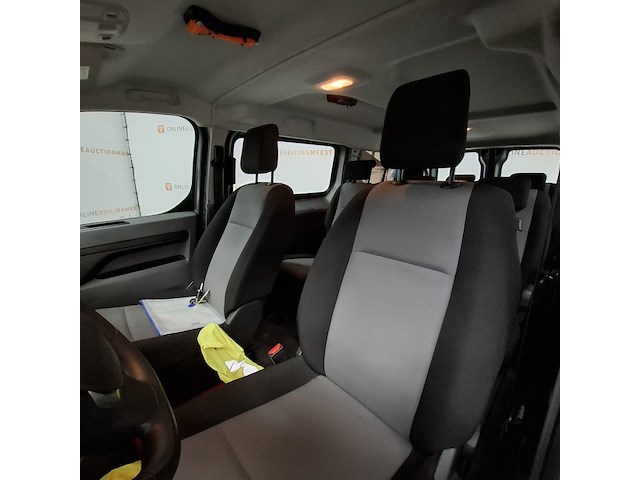 Bedrijfswagen, citroën, jumpy 1.5 bluehdi 120 - afbeelding 20 van  49