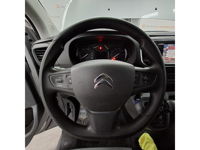 Bedrijfswagen, citroën, jumpy 1.5 bluehdi 120 - afbeelding 21 van  49