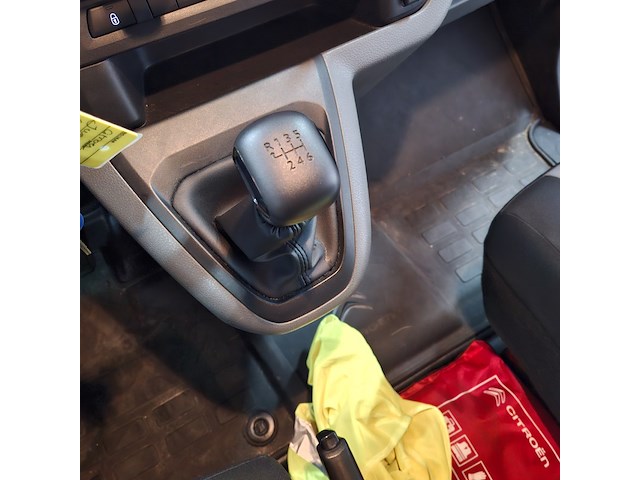 Bedrijfswagen, citroën, jumpy 1.5 bluehdi 120 - afbeelding 27 van  49