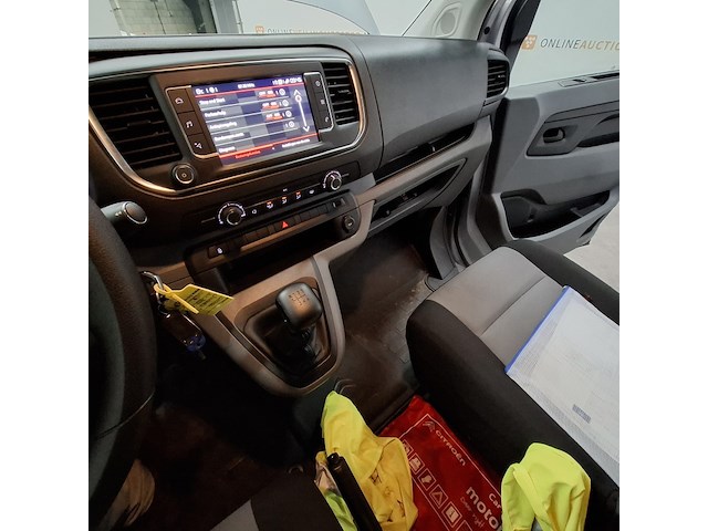 Bedrijfswagen, citroën, jumpy 1.5 bluehdi 120 - afbeelding 28 van  49
